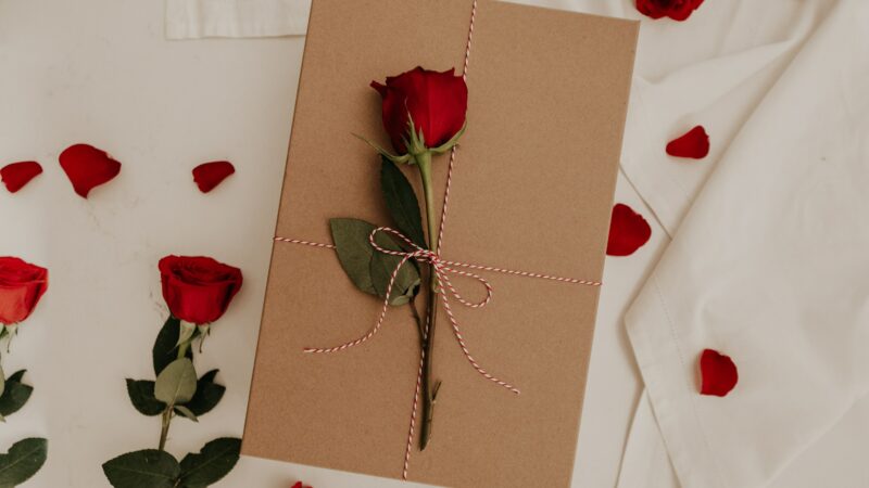 5 ideas románticas para regalar en San Valentín a tu pareja